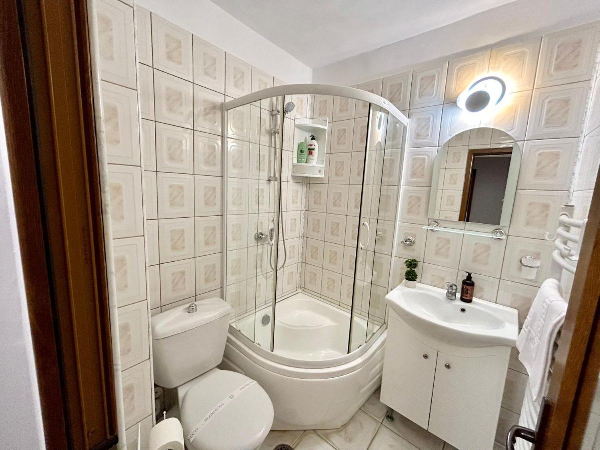 Jad - Familiy 4 Rooms Apartment - Near Forest - Racadau บราชอฟ ภายนอก รูปภาพ