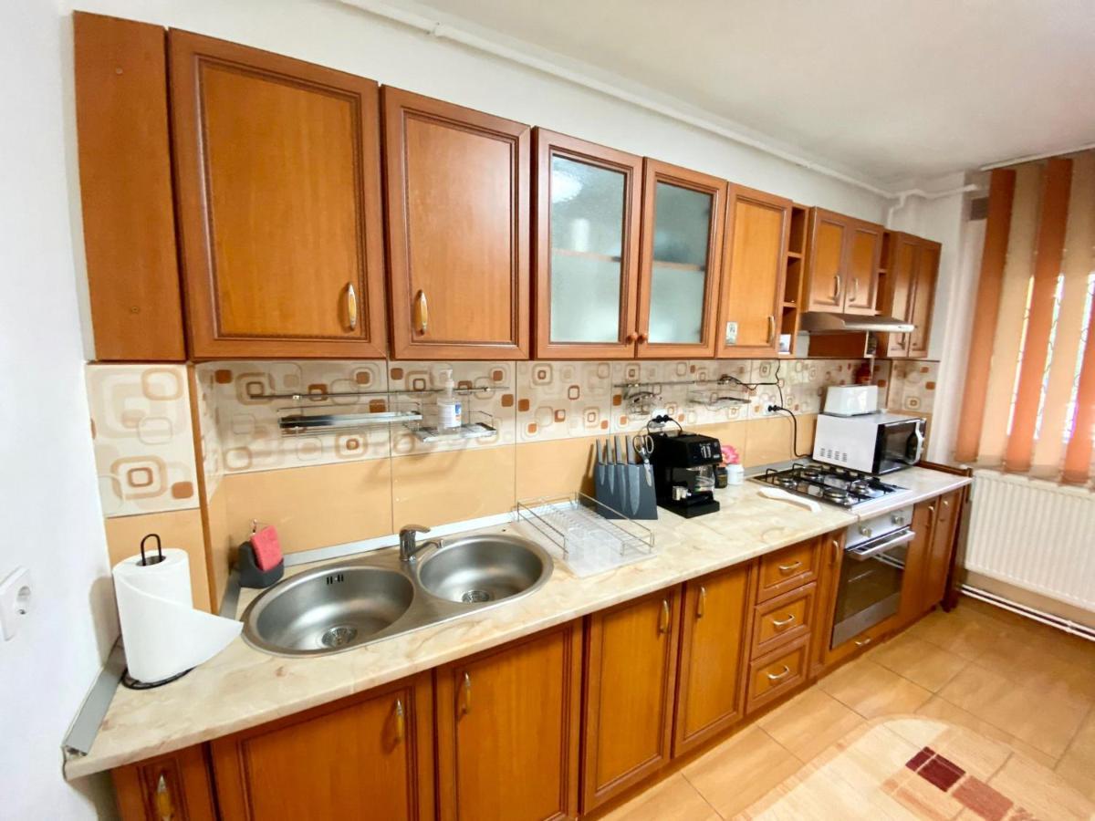 Jad - Familiy 4 Rooms Apartment - Near Forest - Racadau บราชอฟ ภายนอก รูปภาพ