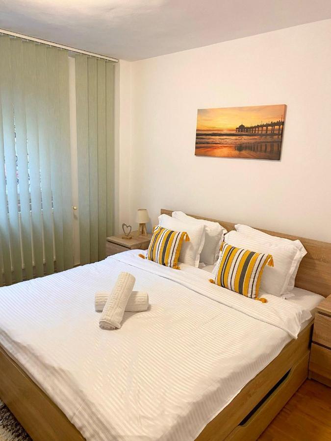 Jad - Familiy 4 Rooms Apartment - Near Forest - Racadau บราชอฟ ภายนอก รูปภาพ