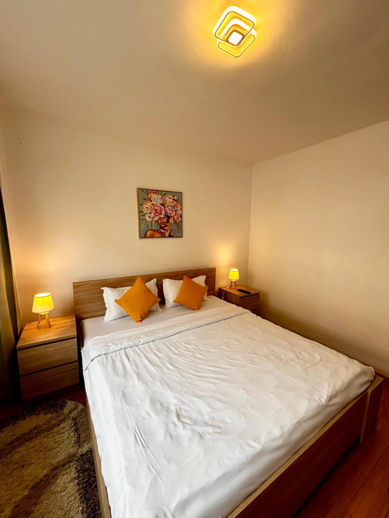 Jad - Familiy 4 Rooms Apartment - Near Forest - Racadau บราชอฟ ภายนอก รูปภาพ