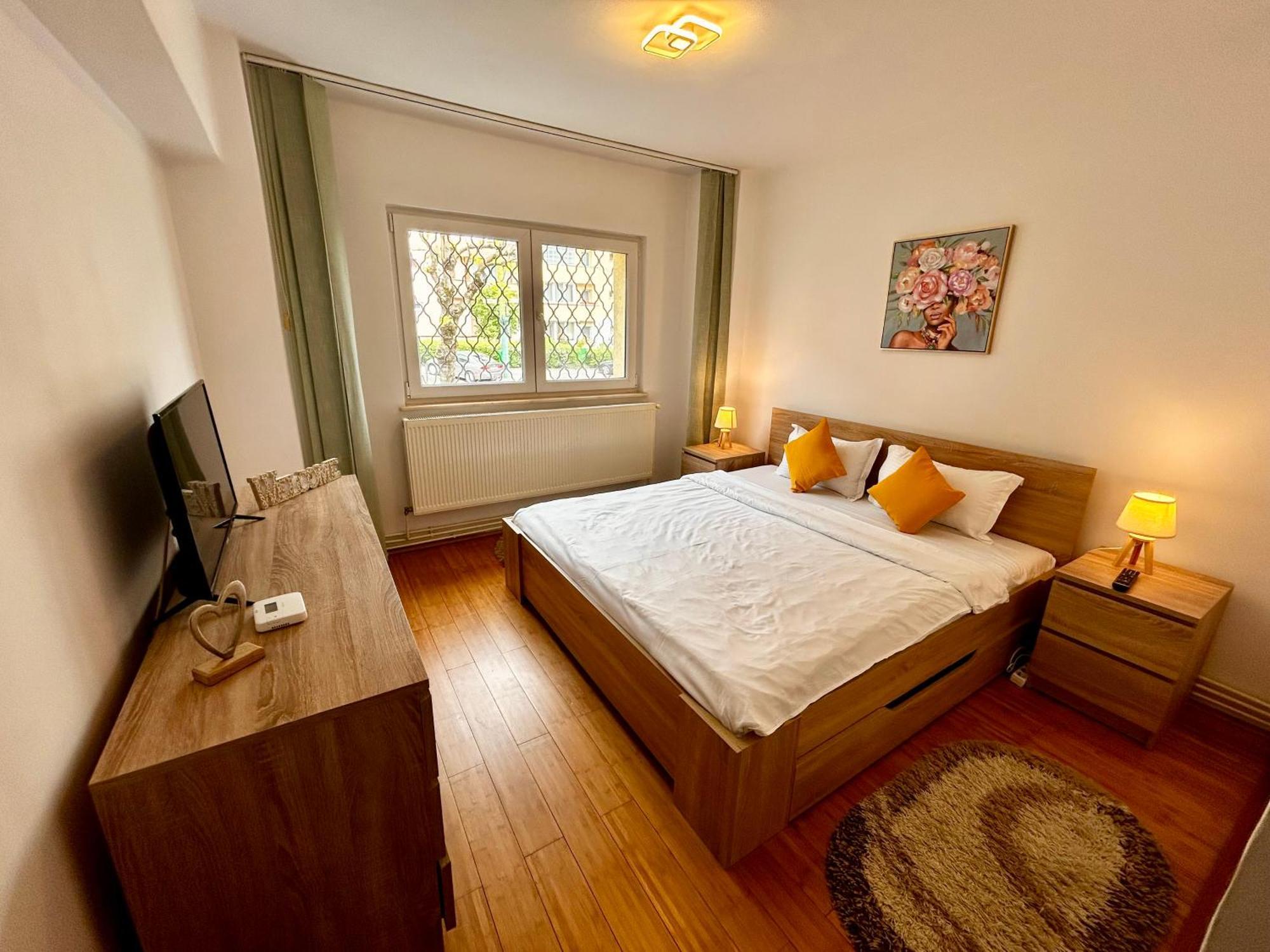 Jad - Familiy 4 Rooms Apartment - Near Forest - Racadau บราชอฟ ภายนอก รูปภาพ