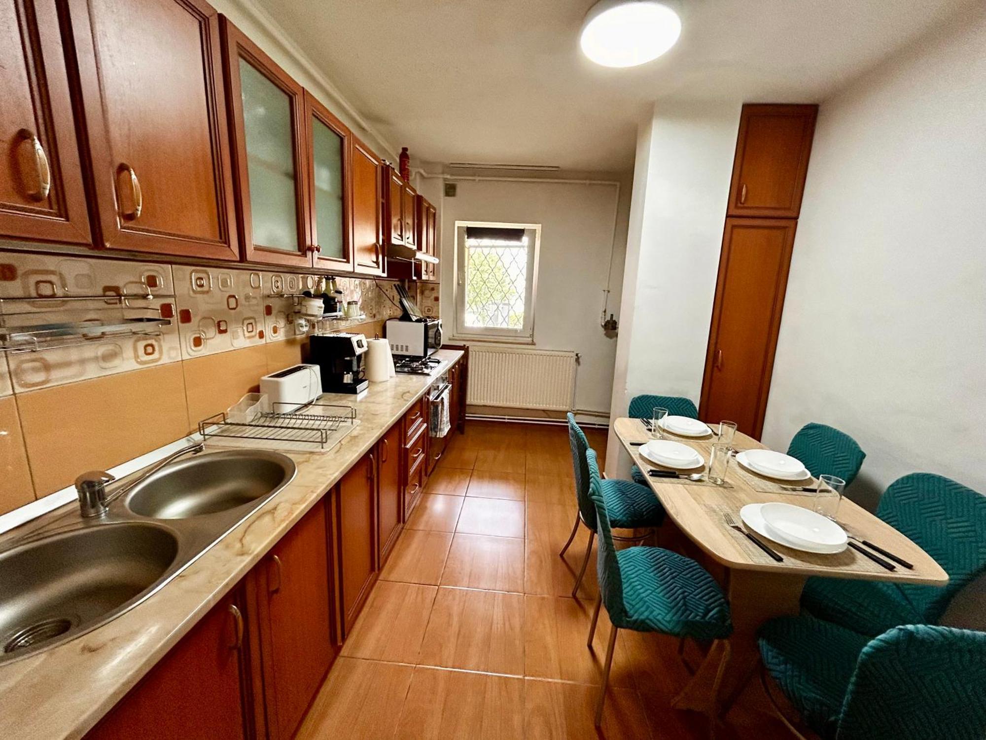 Jad - Familiy 4 Rooms Apartment - Near Forest - Racadau บราชอฟ ภายนอก รูปภาพ