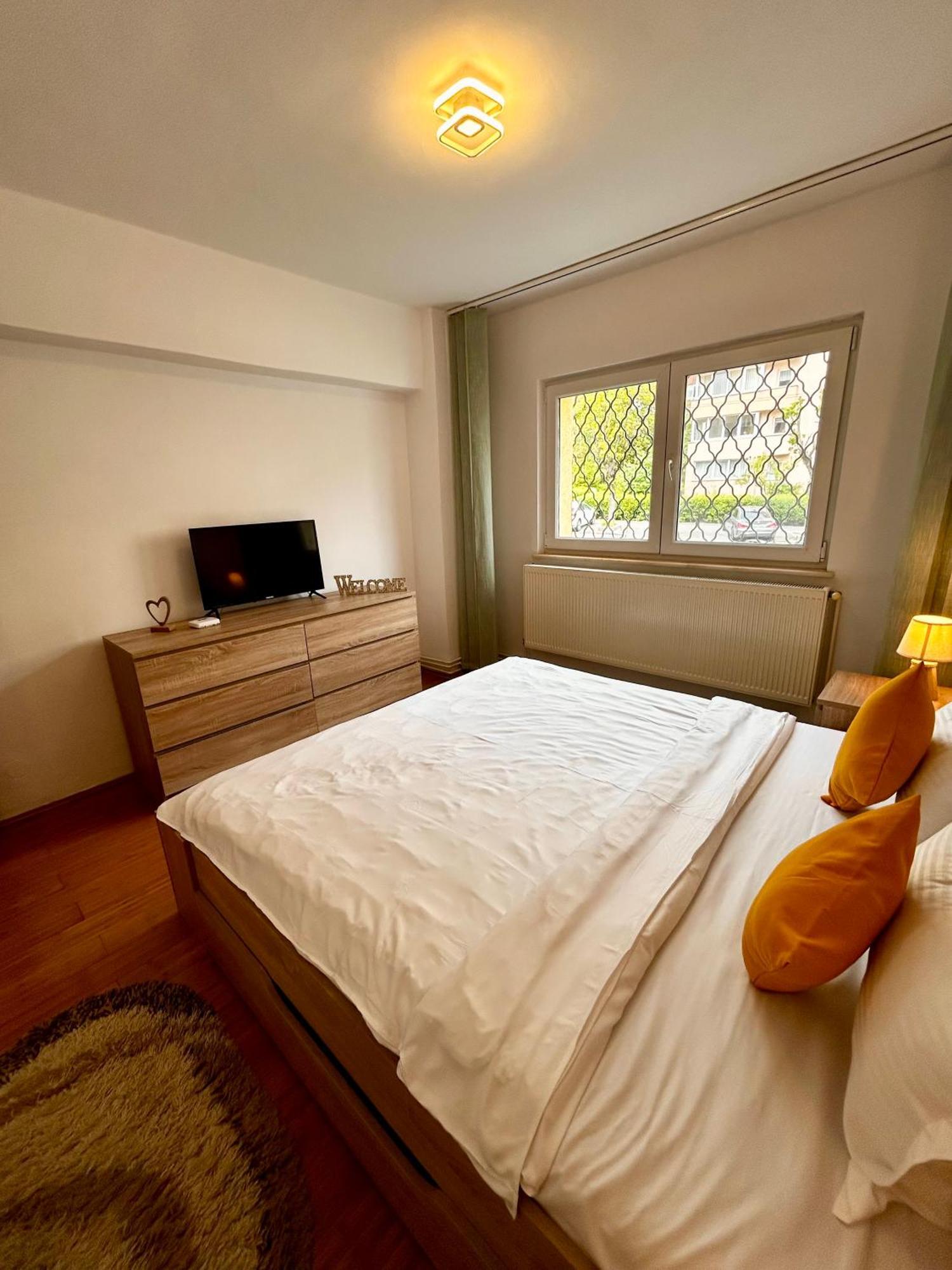 Jad - Familiy 4 Rooms Apartment - Near Forest - Racadau บราชอฟ ภายนอก รูปภาพ