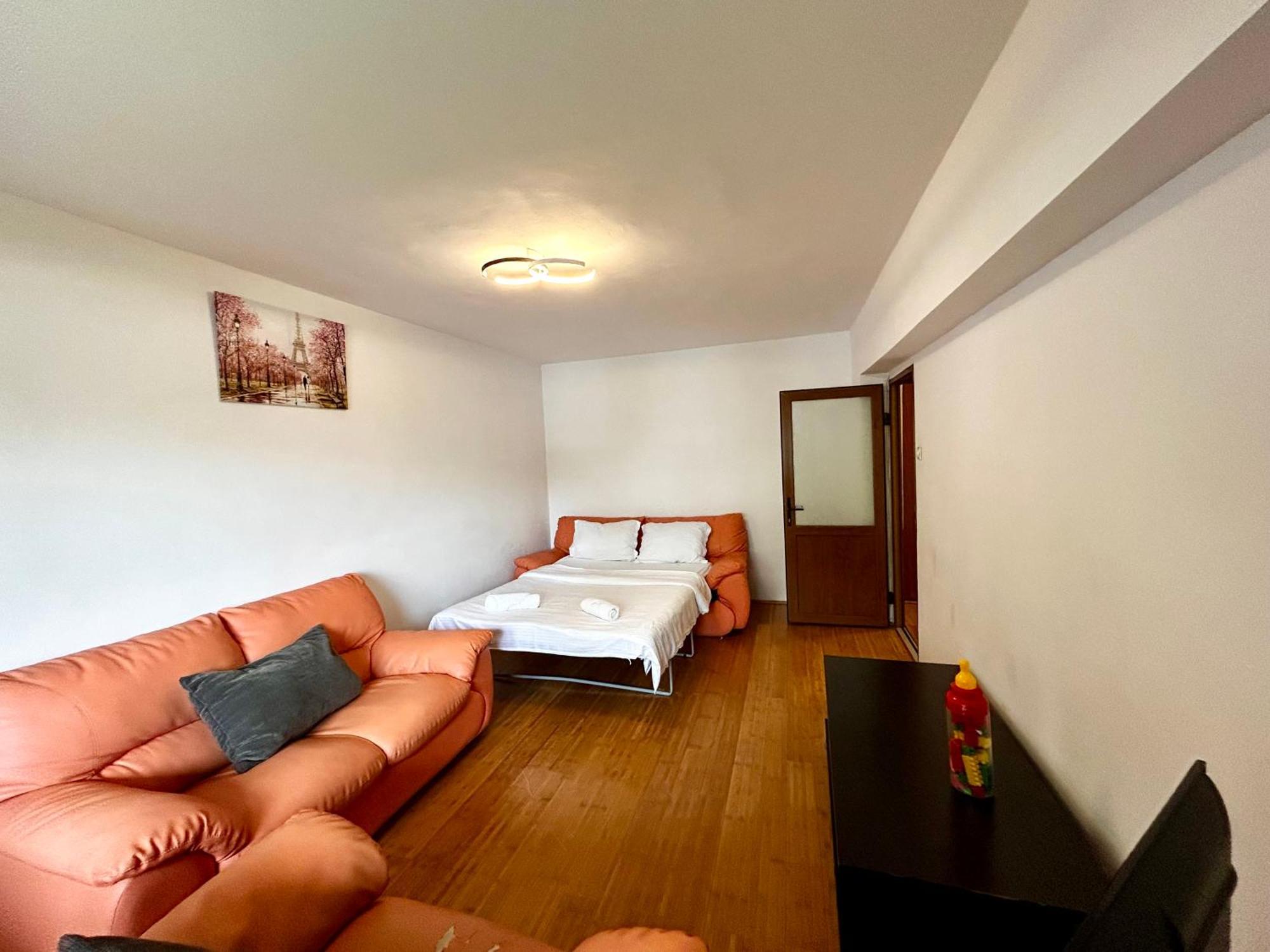Jad - Familiy 4 Rooms Apartment - Near Forest - Racadau บราชอฟ ภายนอก รูปภาพ